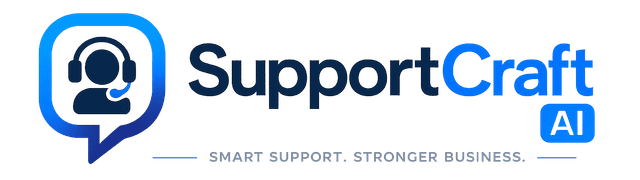 SupportCraft AI