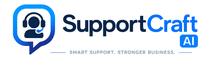 SupportCraft AI